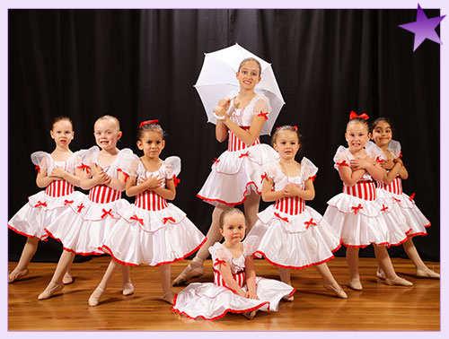 fairy ballet